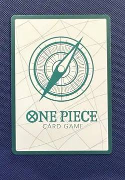One Piece Gold Don Card Roronoa Zoro PRB-01 English - Image 2