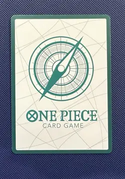 One Piece Gold Don Card Roronoa Zoro PRB-01 English - Image 4