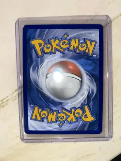 Litwick (Poke Ball Pattern) 016/086 White Flare Holo (English) Card NM - Image 3