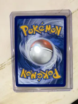 Litwick (Poke Ball Pattern) 016/086 White Flare Holo (English) Card NM - Image 6