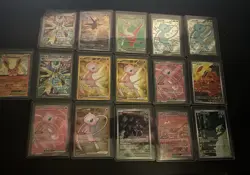 Pokémon TCG 16 Card Lot NM-MP - Image 14