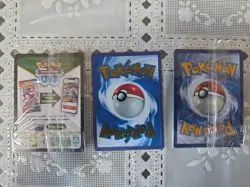 Pokemon 151 UPC Promo Card Set (Sealed) Mew Ex, Mew Ex Metal, Mewtwo - Image 5