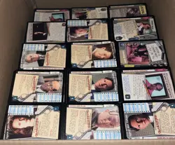 Huge Lot of X-Files CCG Cards - NO ULTRA RARES. 100’s Of Cards. - Image 2