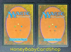 MTG Legends 1994 Elven Riders NM x 2 Cards LEG Rare Old School 93/94 - Image 3