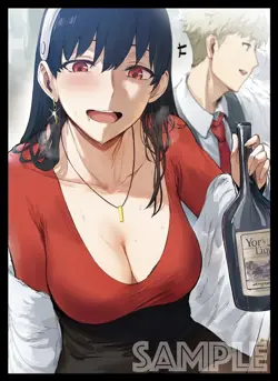 [Air Comiket] [Spy x Family] Yor Forger [Trading Card Sleeves] - Image 2