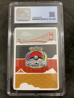 Greninja BREAK - 2016 (Cody Walinski) 41/122 World Championship Decks Regular - Image 3