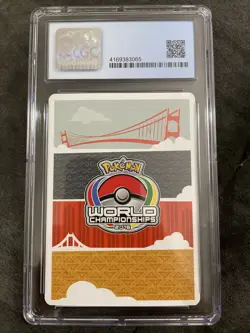 Greninja BREAK - 2016 (Cody Walinski) 41/122 World Championship Decks Regular - Image 5