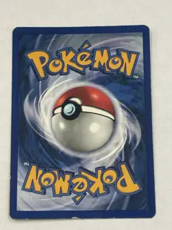 Vaporeon - 12/64 - Pokemon Jungle Unlimited Holo Rare Card WOTC HP/Damaged - Image 6