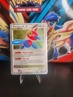 Pokemon TCG Majestic Dawn Porygon-Z LV.X Card 100/100 (P7) - Image 1
