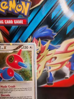 Pokemon TCG Majestic Dawn Porygon-Z LV.X Card 100/100 (P7) - Image 19