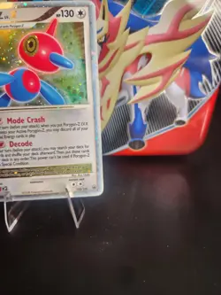 Pokemon TCG Majestic Dawn Porygon-Z LV.X Card 100/100 (P7) - Image 20