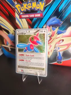 Pokemon TCG Majestic Dawn Porygon-Z LV.X Card 100/100 (P7) - Image 7