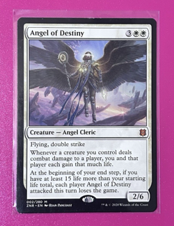 Angel of Destiny Zendikar Rising Regular - Image 5