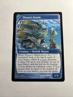 Thassa's Oracle (Future Sight) - Mystery Booster 2 MTG Plus Bonus Rare!!! - Image 1