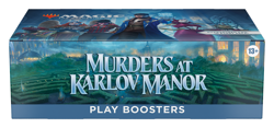 Murders at Karlov Manor Play Booster Box MKM MTG - Image 11