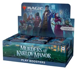 Murders at Karlov Manor Play Booster Box MKM MTG - Image 3