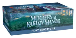 Murders at Karlov Manor Play Booster Box MKM MTG - Image 4