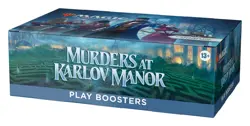 Murders at Karlov Manor Play Booster Box MKM MTG - Image 6