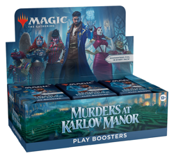 Murders at Karlov Manor Play Booster Box MKM MTG - Image 7