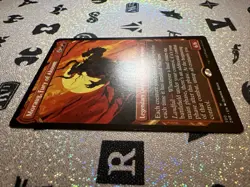 Moraug, Fury of Akoum (Showcase) Zendikar Rising Regular - Image 3