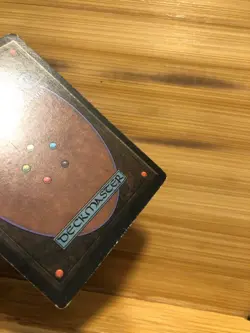 Taiga Dual Land - Revised 1994 MtG Magic the Gathering Moderate/Heavy Play MP TD - Image 12