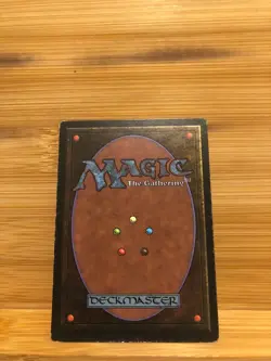 Taiga Dual Land - Revised 1994 MtG Magic the Gathering Moderate/Heavy Play MP TD - Image 4