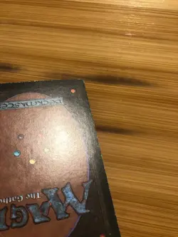 Taiga Dual Land - Revised 1994 MtG Magic the Gathering Moderate/Heavy Play MP TD - Image 6