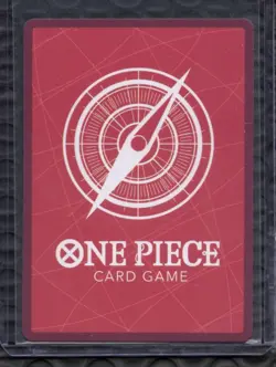2024 One Piece Card Game PSA Magazine Promo Boa Hancock #OP07-038 - Image 2