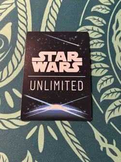 Drengir Spawn 826 Hyperspace Foil Legends Of The Force LOF Star Wars Unlimited - Image 2