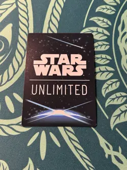 Drengir Spawn 826 Hyperspace Foil Legends Of The Force LOF Star Wars Unlimited - Image 4