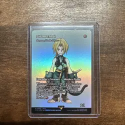Zidane Tribal - Ragavan, Nimble Pilferer (Showcase) Final Fantasy: Through the Ages Foil - Image 4