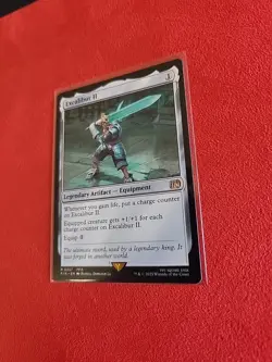 Excalibur II Final Fantasy Regular - Image 4