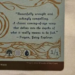 Tuvasa the Sunlit - MTG -FOIL Secret Lair Drop The Fairest Drop SLD-Excellent NM - Image 13