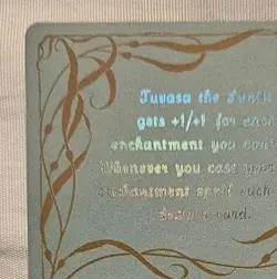 Tuvasa the Sunlit - MTG -FOIL Secret Lair Drop The Fairest Drop SLD-Excellent NM - Image 14