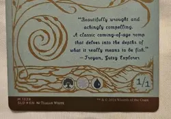 Tuvasa the Sunlit - MTG -FOIL Secret Lair Drop The Fairest Drop SLD-Excellent NM - Image 15