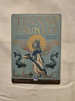 Tuvasa the Sunlit - MTG -FOIL Secret Lair Drop The Fairest Drop SLD-Excellent NM - Image 18