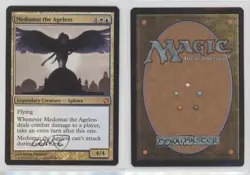 Medomai the Ageless Magic: Theros #196 1d4 - Image 3