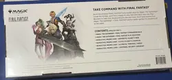 Magic The Gathering Final Fantasy Commander Deck Kit Costco EXCLUSIVE! x2 - Image 6
