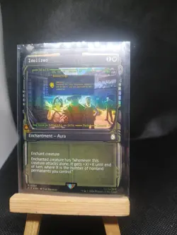 Idolized (Showcase) Universes Beyond: Fallout Regular - Image 1