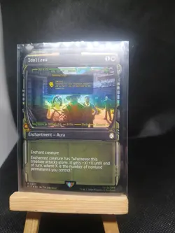 Idolized (Showcase) Universes Beyond: Fallout Regular - Image 3