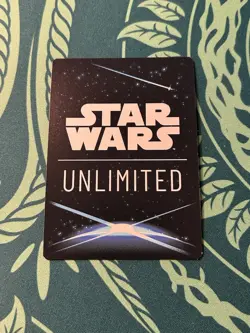 Malakili 848 Hyperspace Foil Legends Of The Force LOF Star Wars Unlimited SWU - Image 4