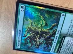 Tuinvale Treefolk Throne of Eldraine Foil - Image 6