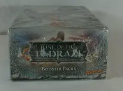 Magic the Gathering Rise of the Eldrazi booster box - Image 4