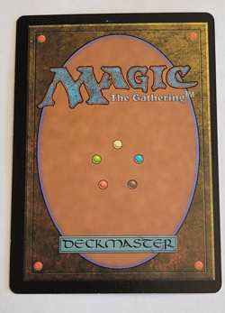 Magic The Gathering  - Rhystic Study (Common) Prophecy set 2000 *VINTAGE* LP - Image 6