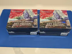 MTG Adventures in the Forgotten Realms: 2 Bundle Gift Edition Sealed Boxes - Image 2