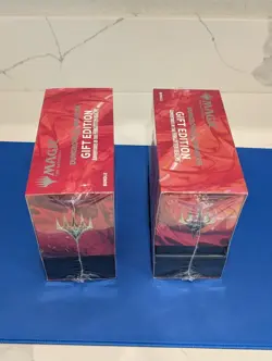 MTG Adventures in the Forgotten Realms: 2 Bundle Gift Edition Sealed Boxes - Image 6