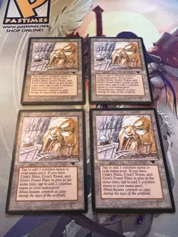Urza's Mine (Tower) Antiquities Regular - Image 6