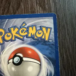 Misty's Cloyster 029/132 Gym Heroes Rare MP Regular Pokemon Card Vintage WOTC - Image 8