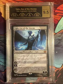 Ugin, Eye of the Storms Tarkir: Dragonstorm Regular - Image 5