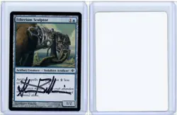 Etherium Sculptor Shards of AlaraSigned Artist Proof MTG - Image 3